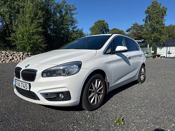BMW 218i