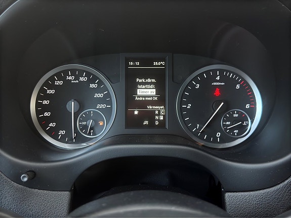 Mercedes-Benz Vito 116 11 of 14