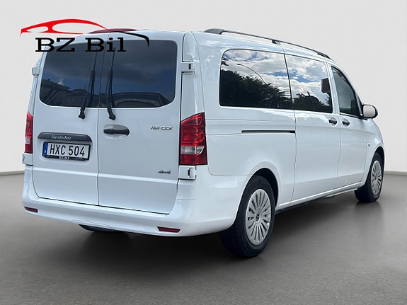 Mercedes-Benz Vito 116 5 of 5
