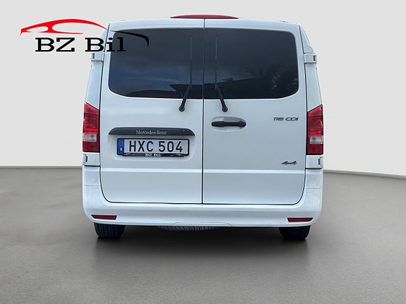 Mercedes-Benz Vito 116 4 of 5