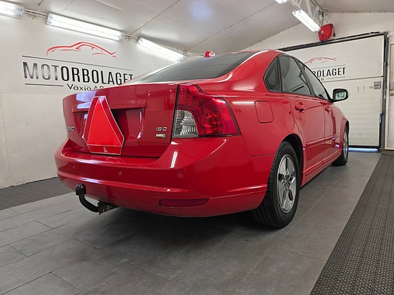 Volvo S40 1.6 D Man *2010* Atraktor 4 of 5