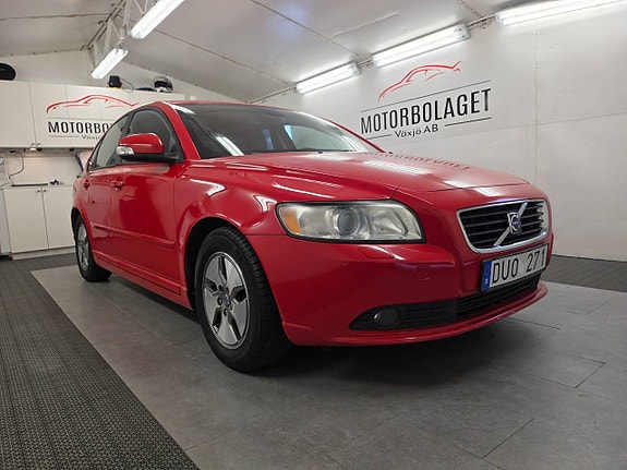 Volvo S40 1.6 D Man *2010* Atraktor 2 of 5