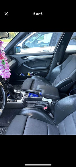 BMW 320i 6 of 6
