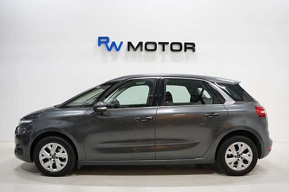Citroen C4 Picasso 3 of 5