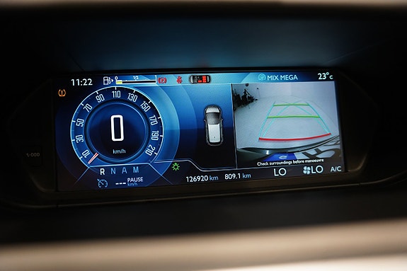 Citroen C4 Picasso 13 of 19
