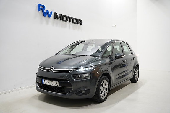 Citroen C4 Picasso 2 of 5