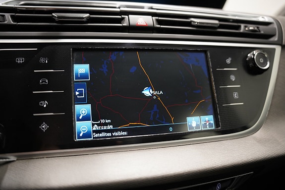Citroen C4 Picasso 14 of 19