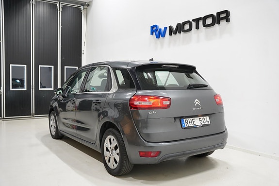 Citroen C4 Picasso 4 of 5