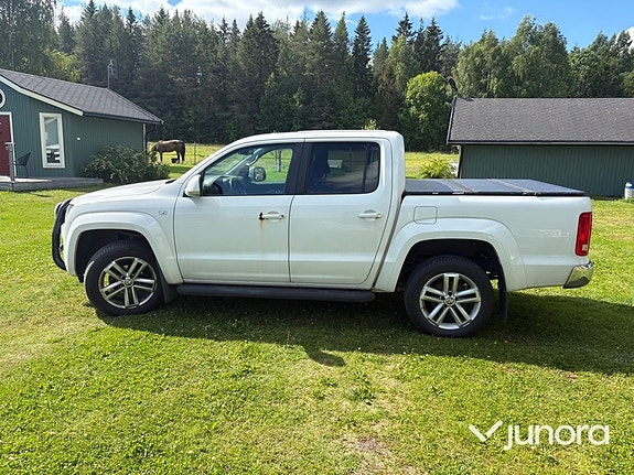 Volkswagen Amarok 8 of 26