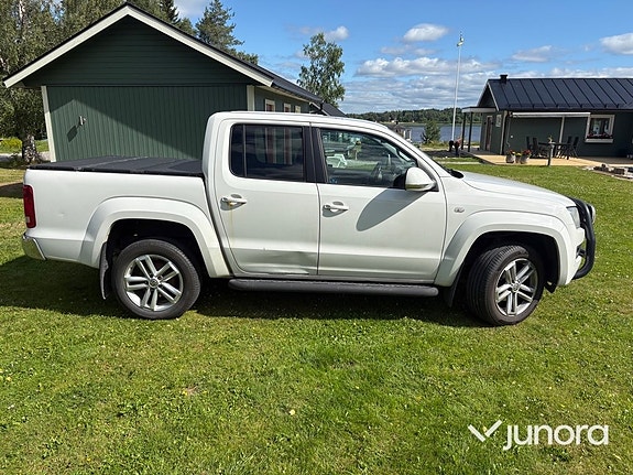 Volkswagen Amarok 4 of 26