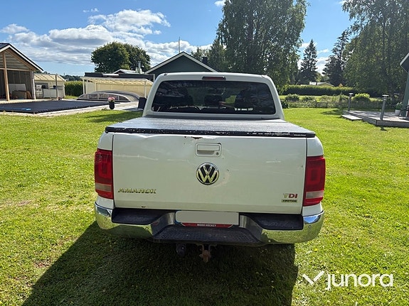 Volkswagen Amarok 6 of 26