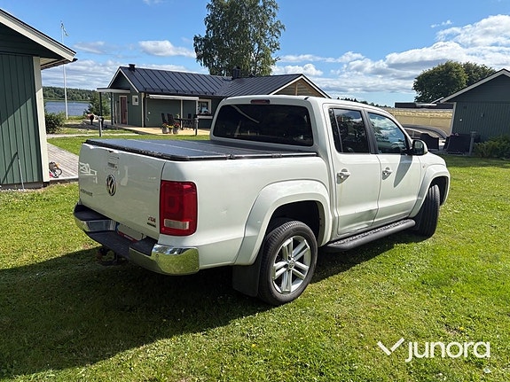 Volkswagen Amarok 5 of 26