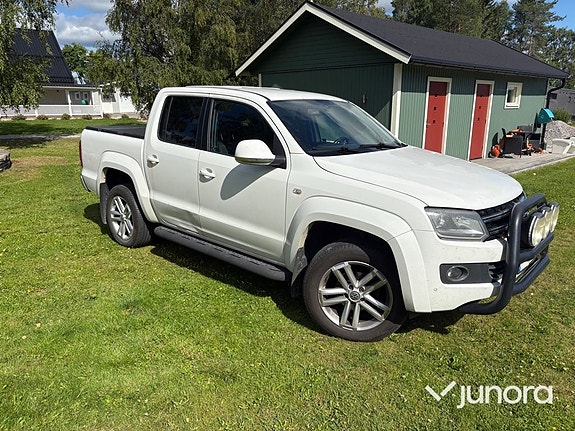Volkswagen Amarok 3 of 26