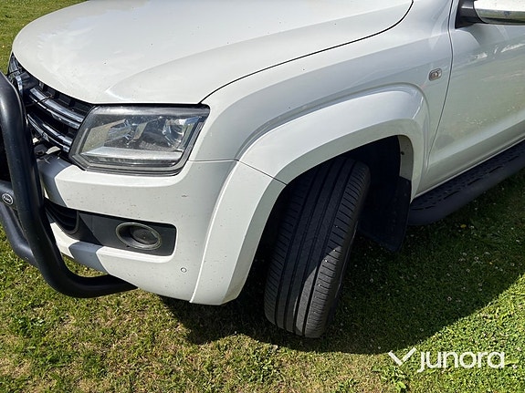 Volkswagen Amarok 10 of 26