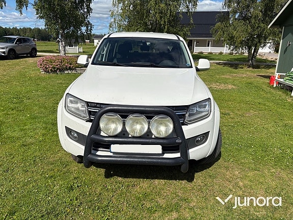 Volkswagen Amarok 2 of 26