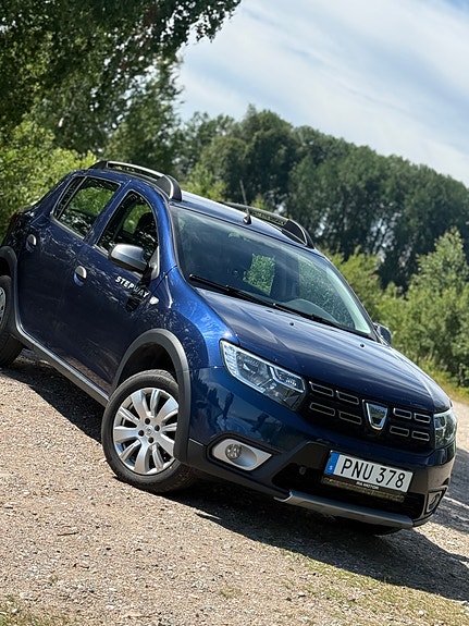 Dacia 2019