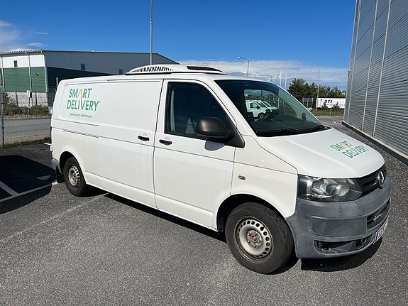 Volkswagen Transporter 3 of 5