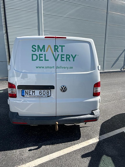 Volkswagen Transporter 4 of 5