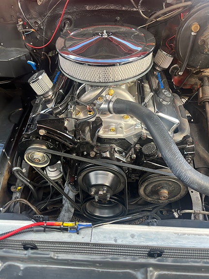 Chevrolet C10 Silverado 5 of 5