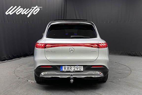 Mercedes-Benz EQS SUV 6 of 23