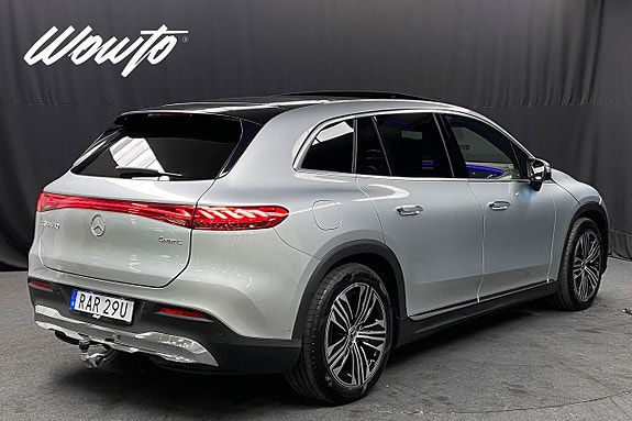 Mercedes-Benz EQS SUV 5 of 5