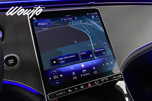 Mercedes-Benz EQS SUV 16 of 23