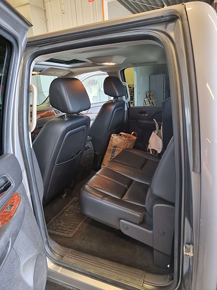 Chevrolet Silverado 1500 5 of 5