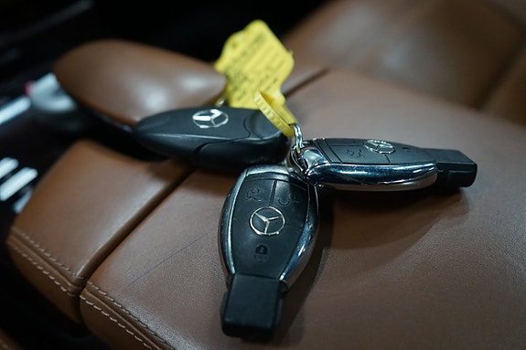 Mercedes-Benz S63 19 of 25