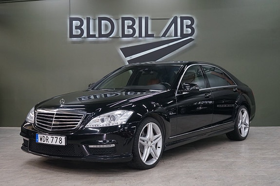 Mercedes-Benz S63 2 of 5