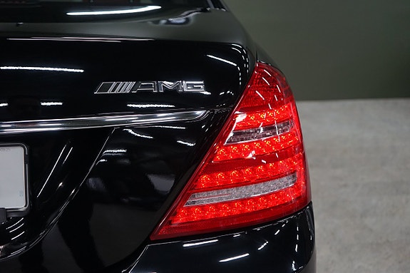 Mercedes-Benz S63 7 of 25
