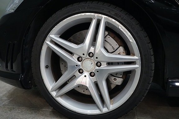 Mercedes-Benz S63 24 of 25