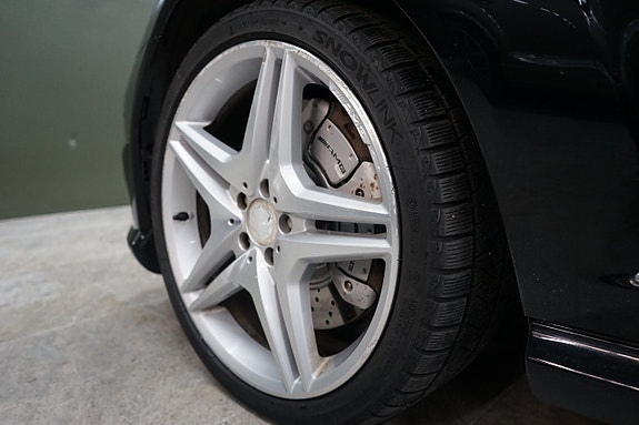 Mercedes-Benz S63 25 of 25