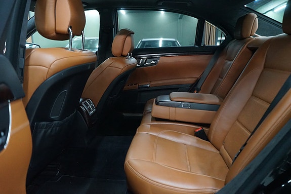 Mercedes-Benz S63 12 of 25
