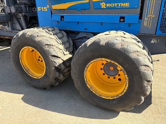 Rottne F15D 21 of 22