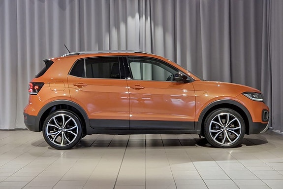 Volkswagen T-Cross 4 of 5