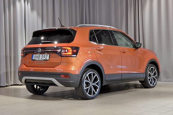 Volkswagen T-Cross 5 of 5