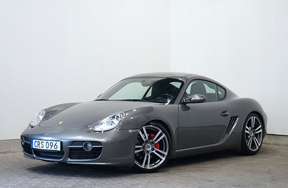 Porsche Cayman S 2 of 5