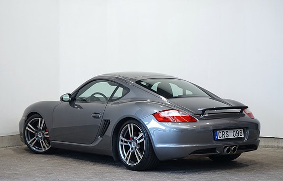 Porsche Cayman S 3 of 5