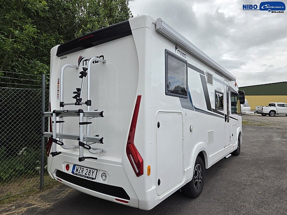 Itineo CJ660 (3500kg) 3 of 20