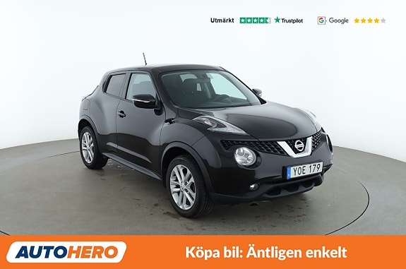 Nissan Juke 8 of 30