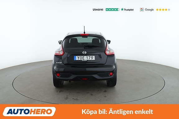 Nissan Juke 4 of 30