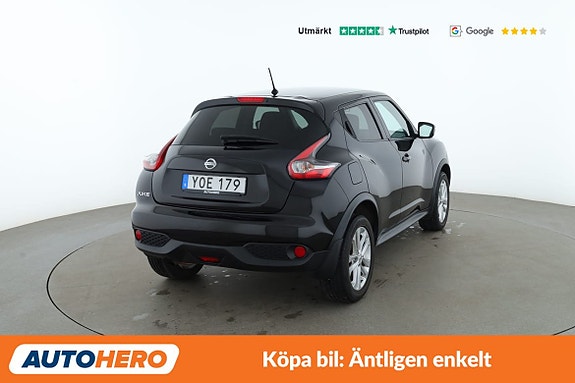 Nissan Juke 6 of 30