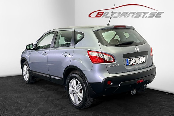Nissan Qashqai 3 of 15