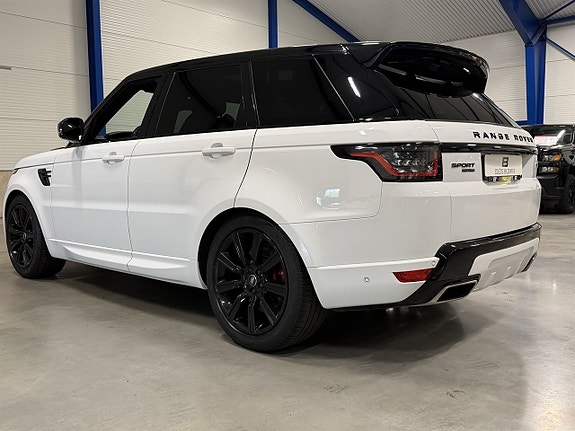 Land Rover Range Rover Sport 4 of 24