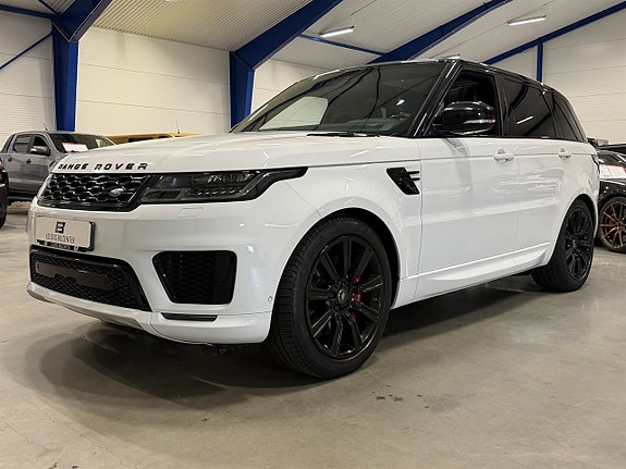 Land Rover Range Rover Sport 2 of 24
