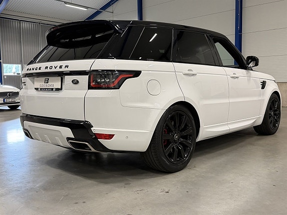 Land Rover Range Rover Sport 5 of 24