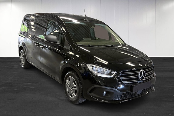 Mercedes-Benz eCitan 2 of 5