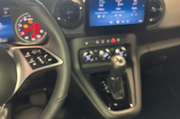 Mercedes-Benz eCitan 7 of 13