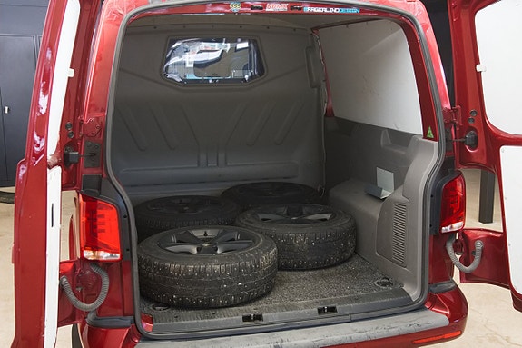 Volkswagen Transporter 18 of 18