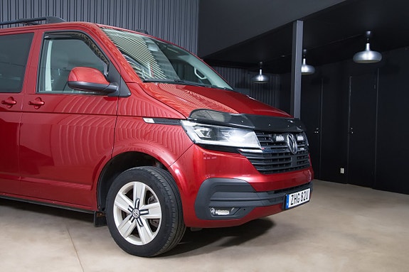 Volkswagen Transporter 3 of 5